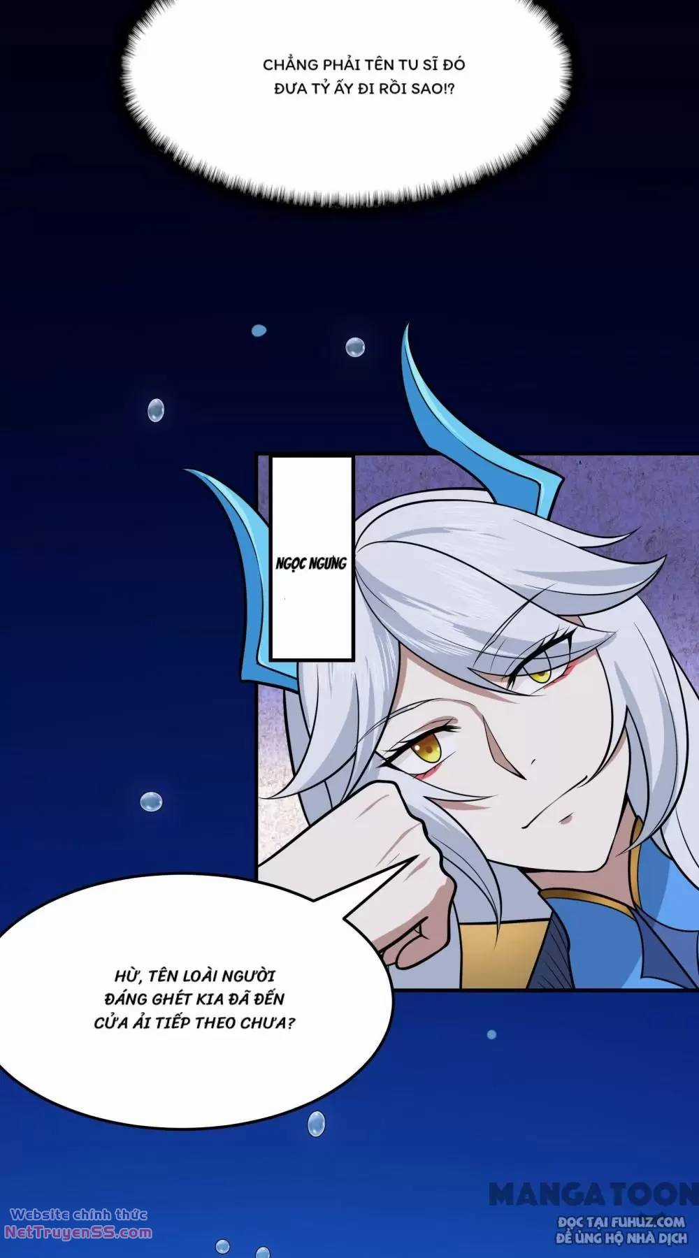 Cuồng Đồ Tu Tiên Chapter 122 trang 4