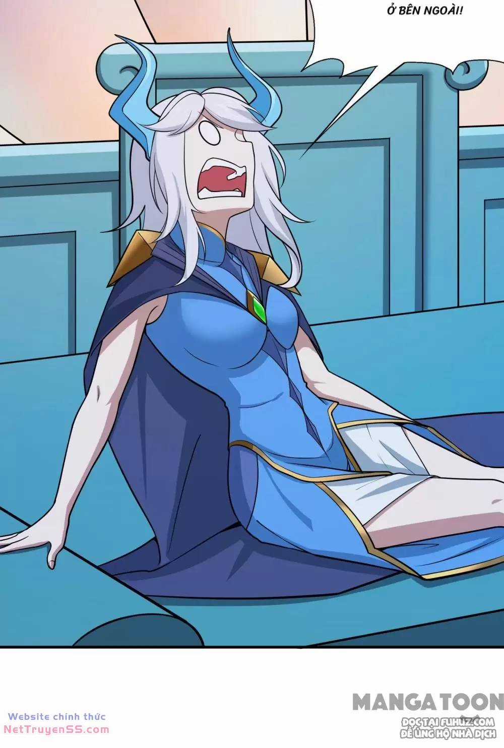 Cuồng Đồ Tu Tiên Chapter 122 trang 6