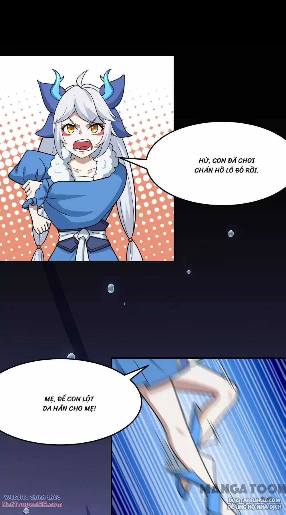 Cuồng Đồ Tu Tiên Chapter 122 trang 7