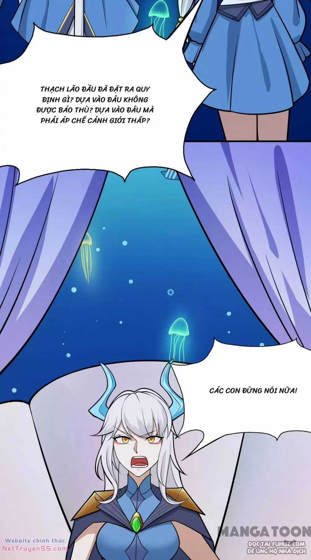 Cuồng Đồ Tu Tiên Chapter 122 trang 9