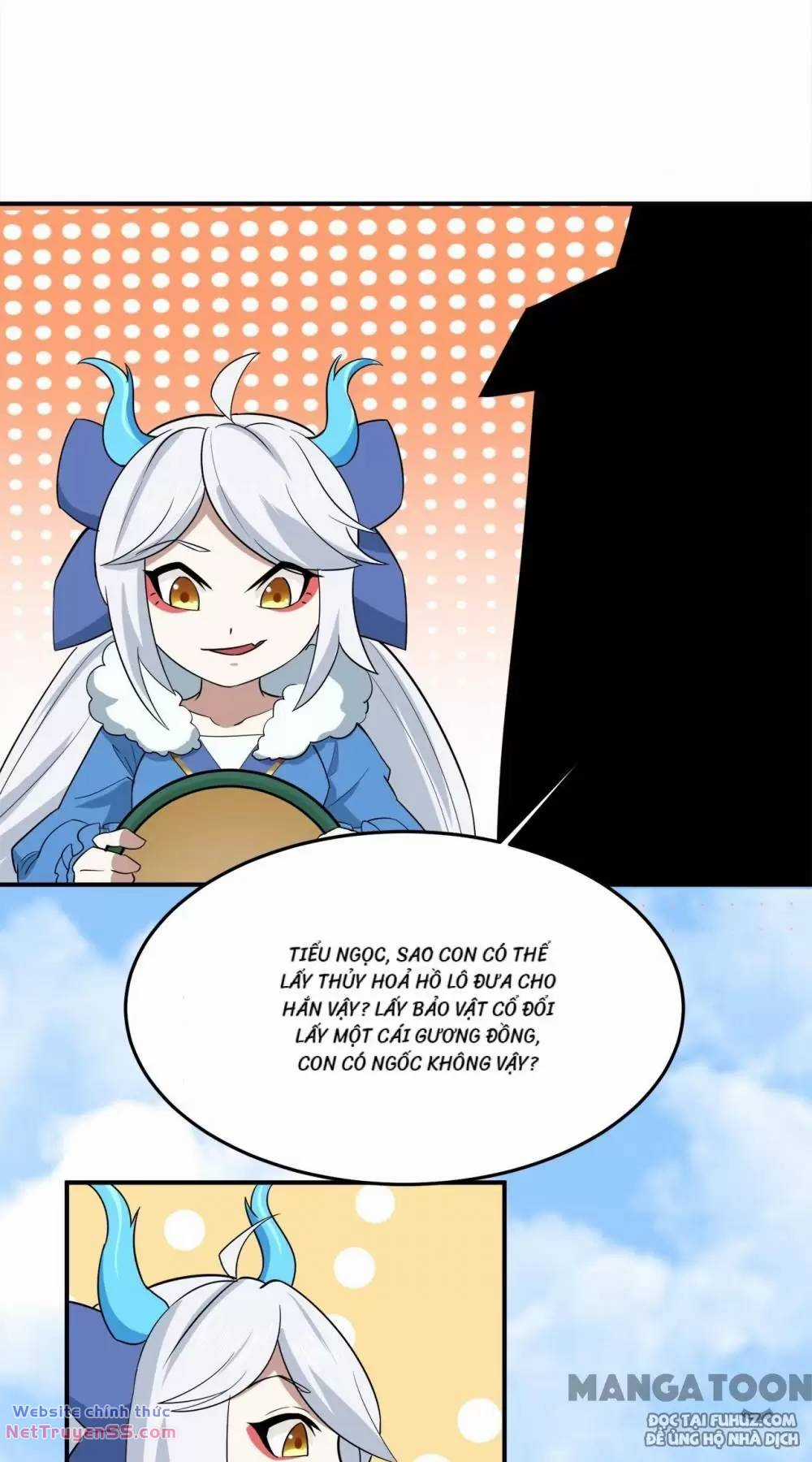 Cuồng Đồ Tu Tiên Chapter 124 trang 10