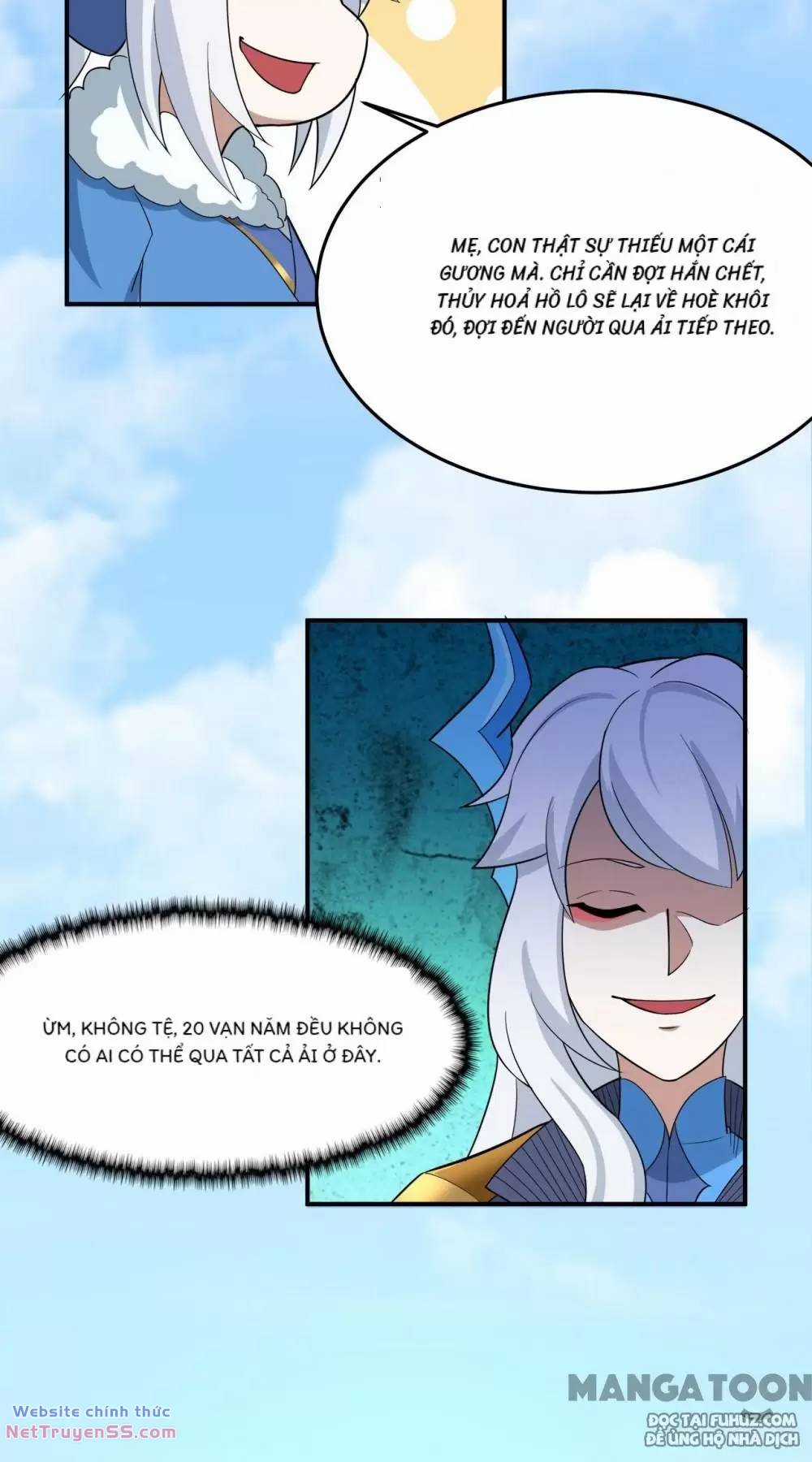 Cuồng Đồ Tu Tiên Chapter 124 trang 11