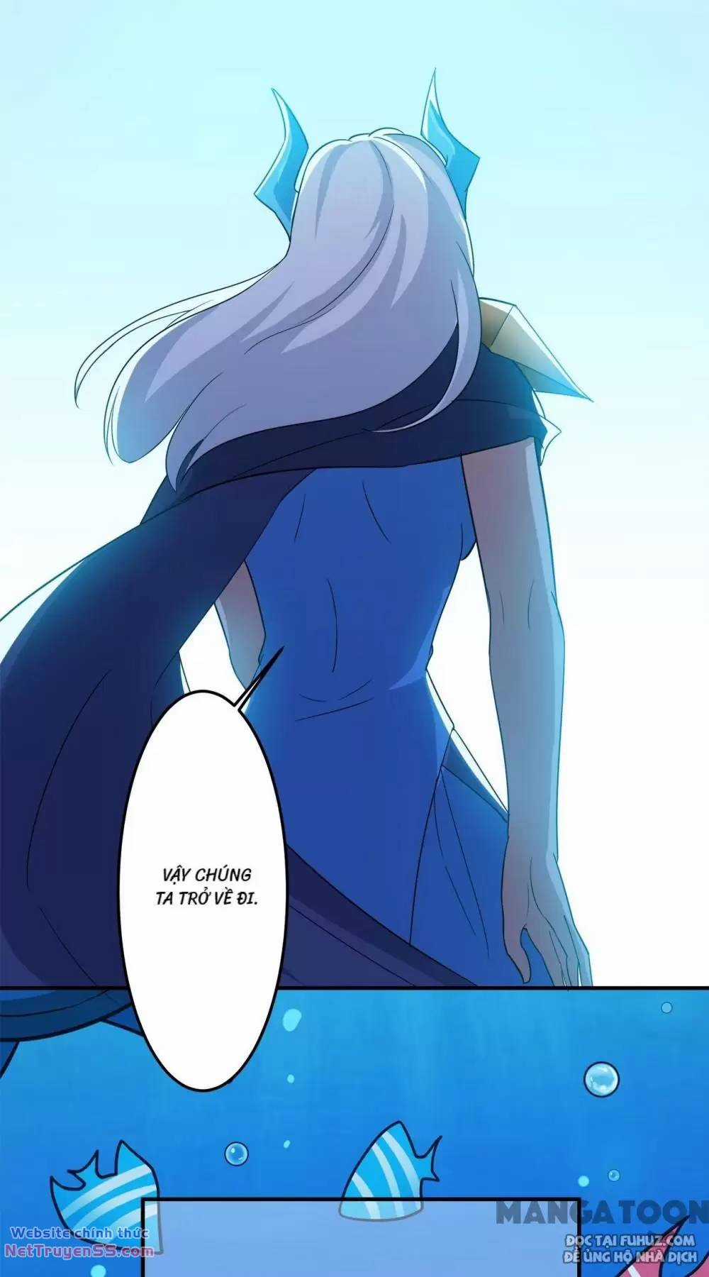 Cuồng Đồ Tu Tiên Chapter 124 trang 12