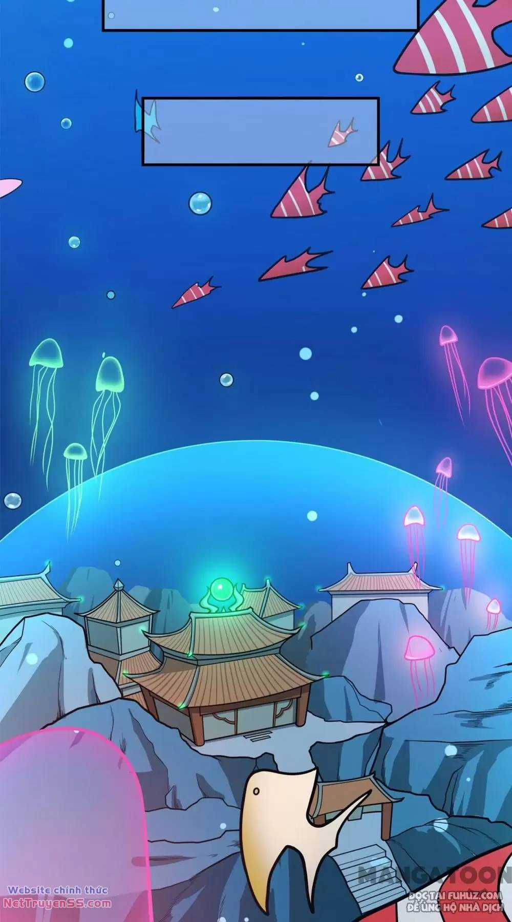 Cuồng Đồ Tu Tiên Chapter 124 trang 13