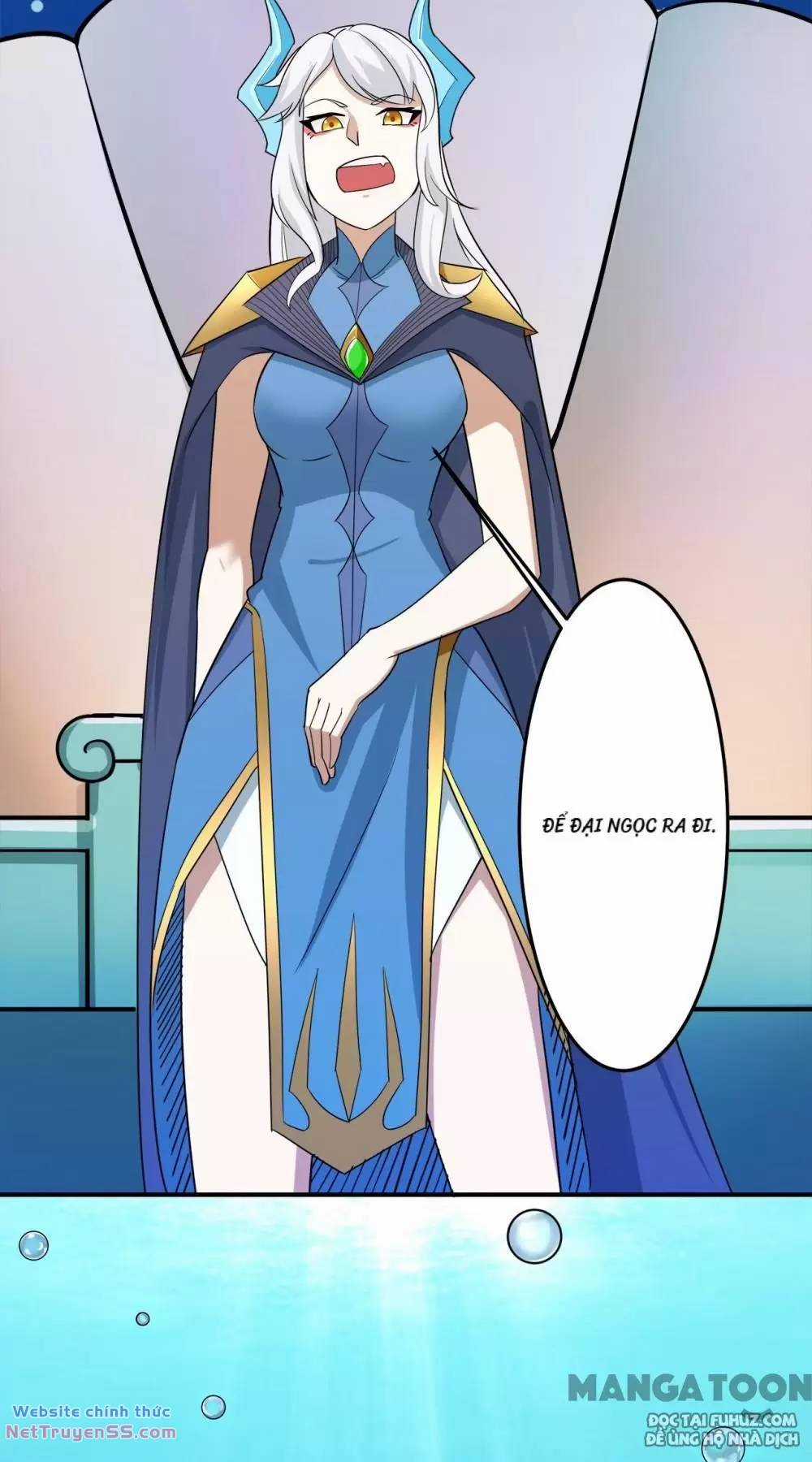 Cuồng Đồ Tu Tiên Chapter 124 trang 15