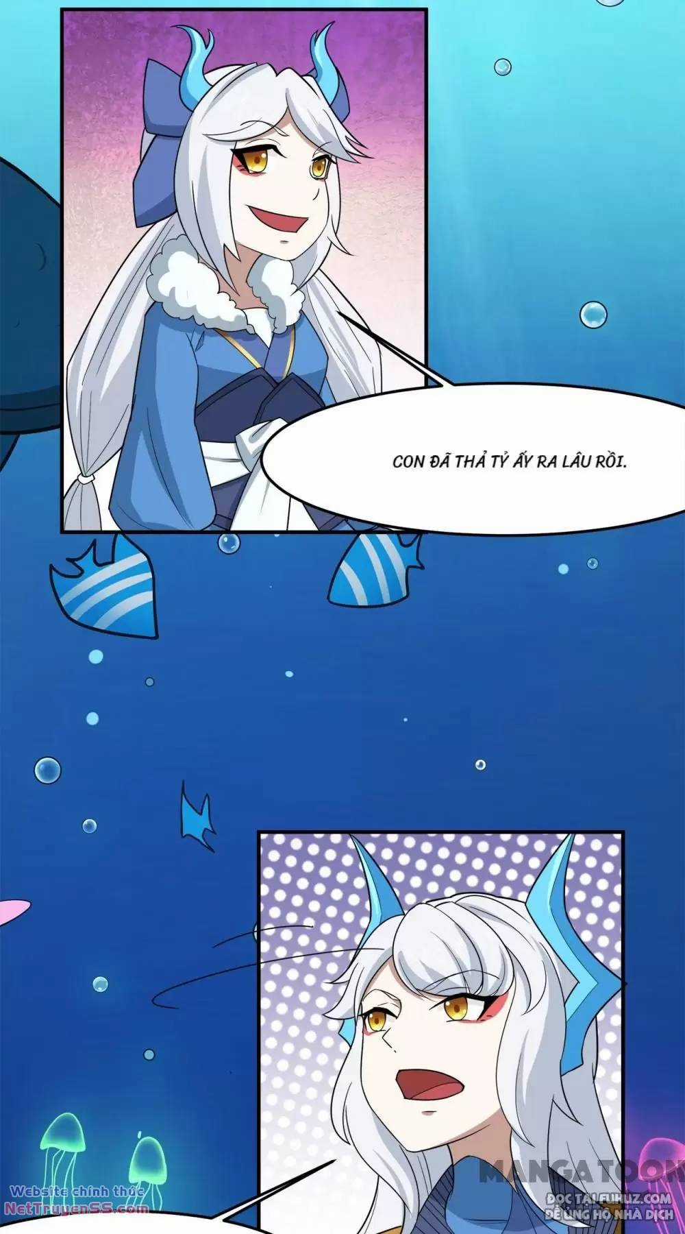 Cuồng Đồ Tu Tiên Chapter 124 trang 16