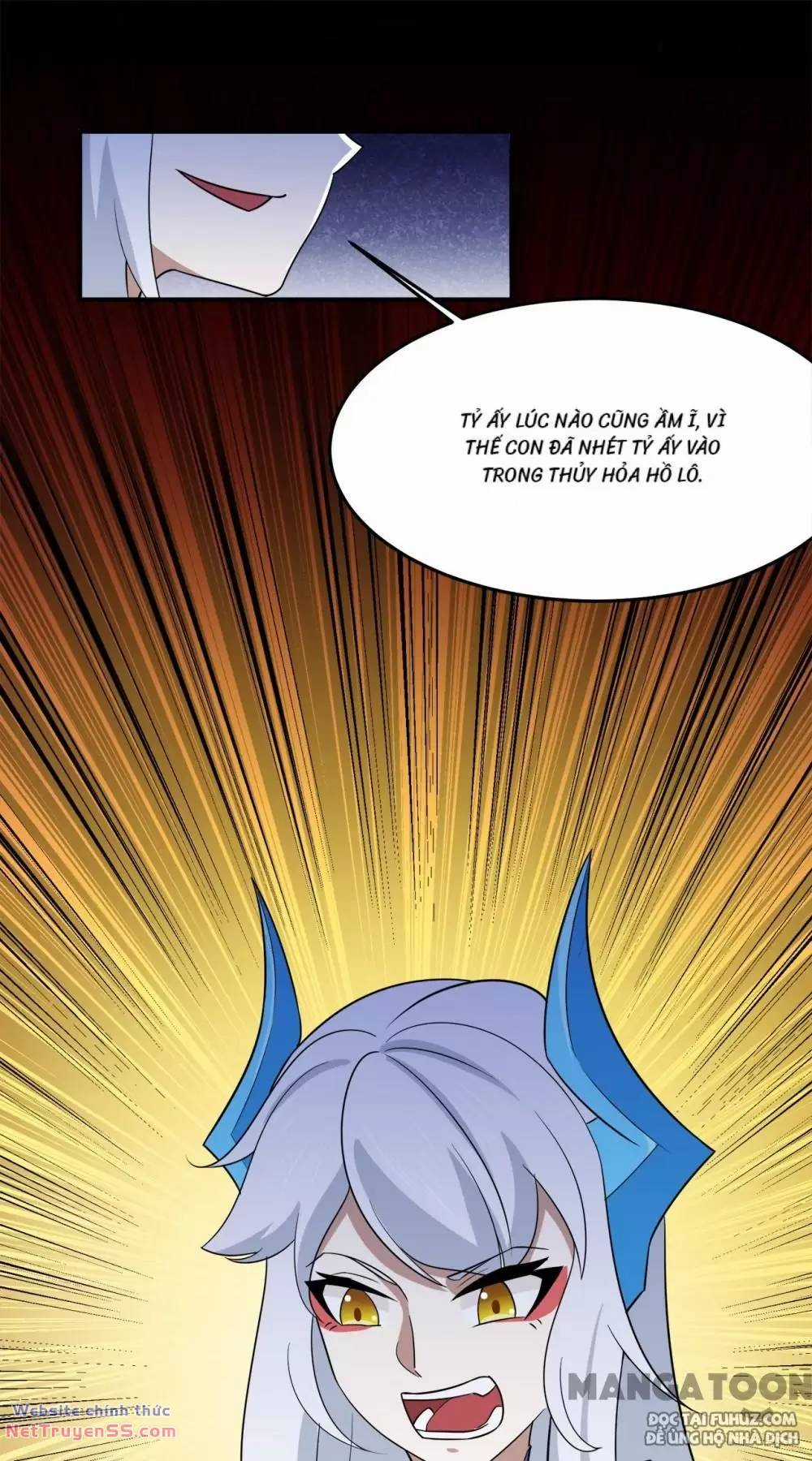 Cuồng Đồ Tu Tiên Chapter 124 trang 18