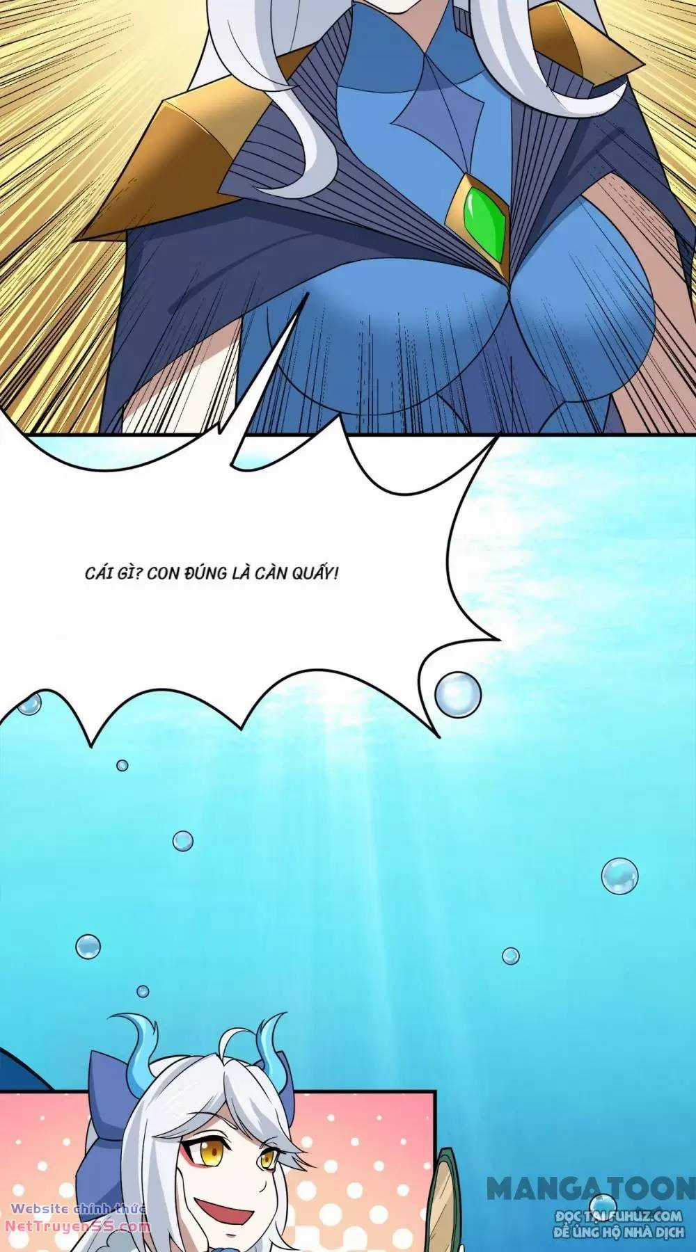 Cuồng Đồ Tu Tiên Chapter 124 trang 19