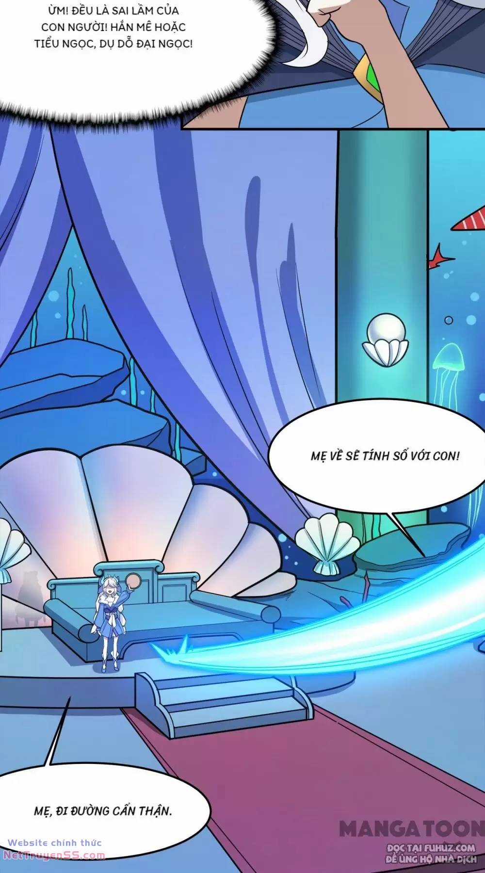 Cuồng Đồ Tu Tiên Chapter 124 trang 21