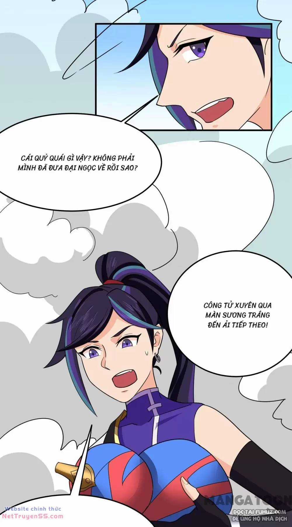 Cuồng Đồ Tu Tiên Chapter 124 trang 25