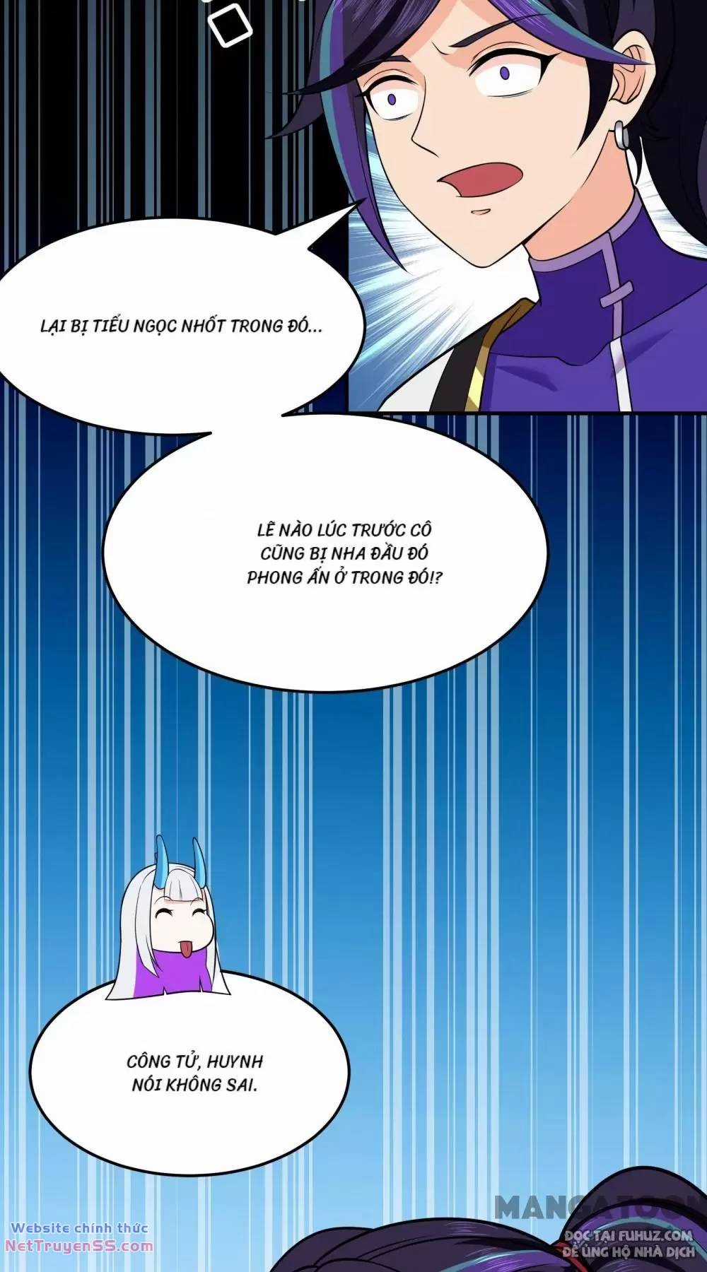 Cuồng Đồ Tu Tiên Chapter 124 trang 28