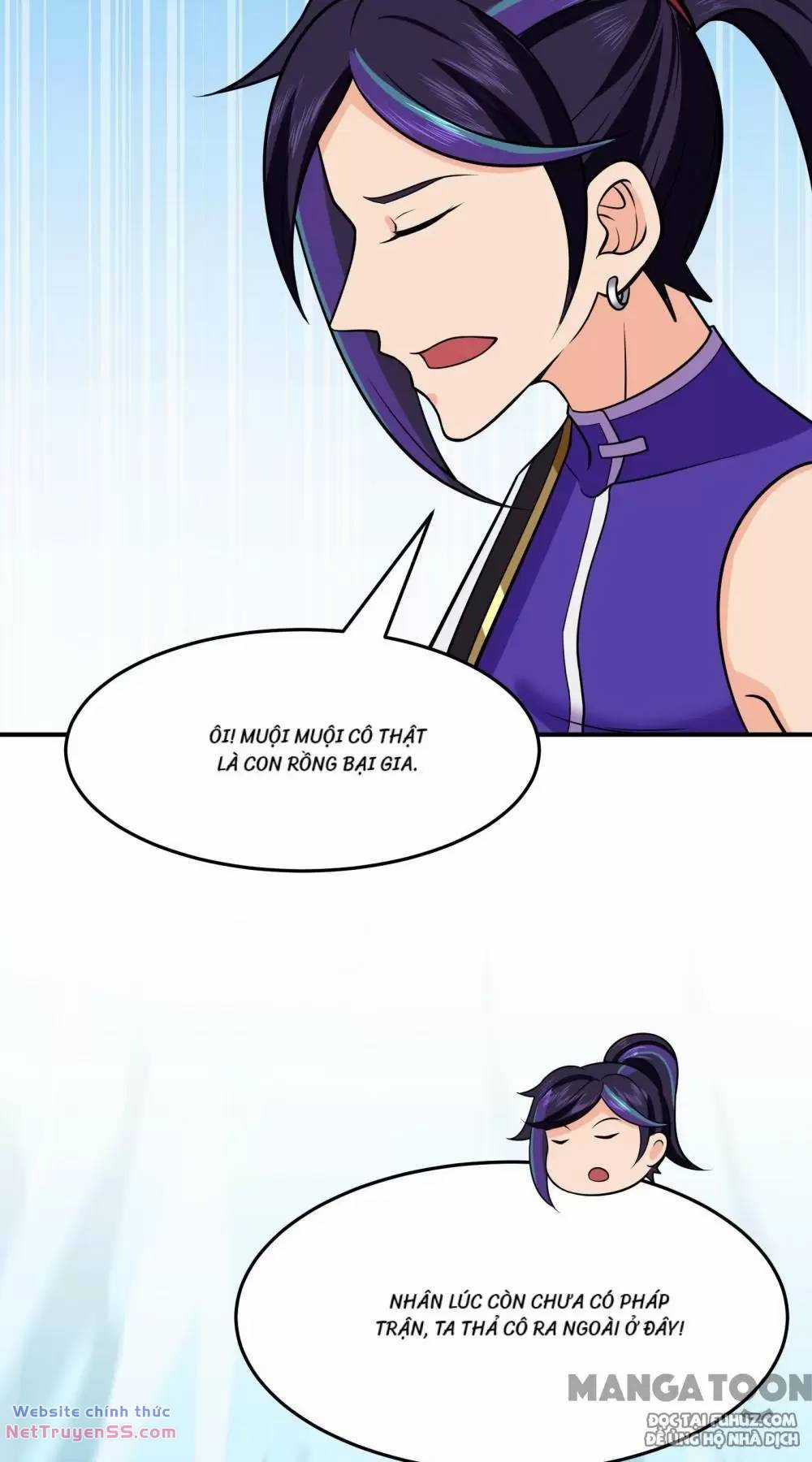 Cuồng Đồ Tu Tiên Chapter 124 trang 29