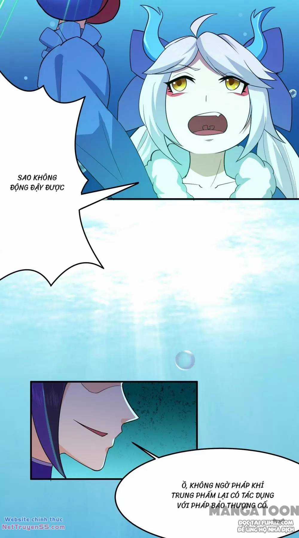 Cuồng Đồ Tu Tiên Chapter 124 trang 3