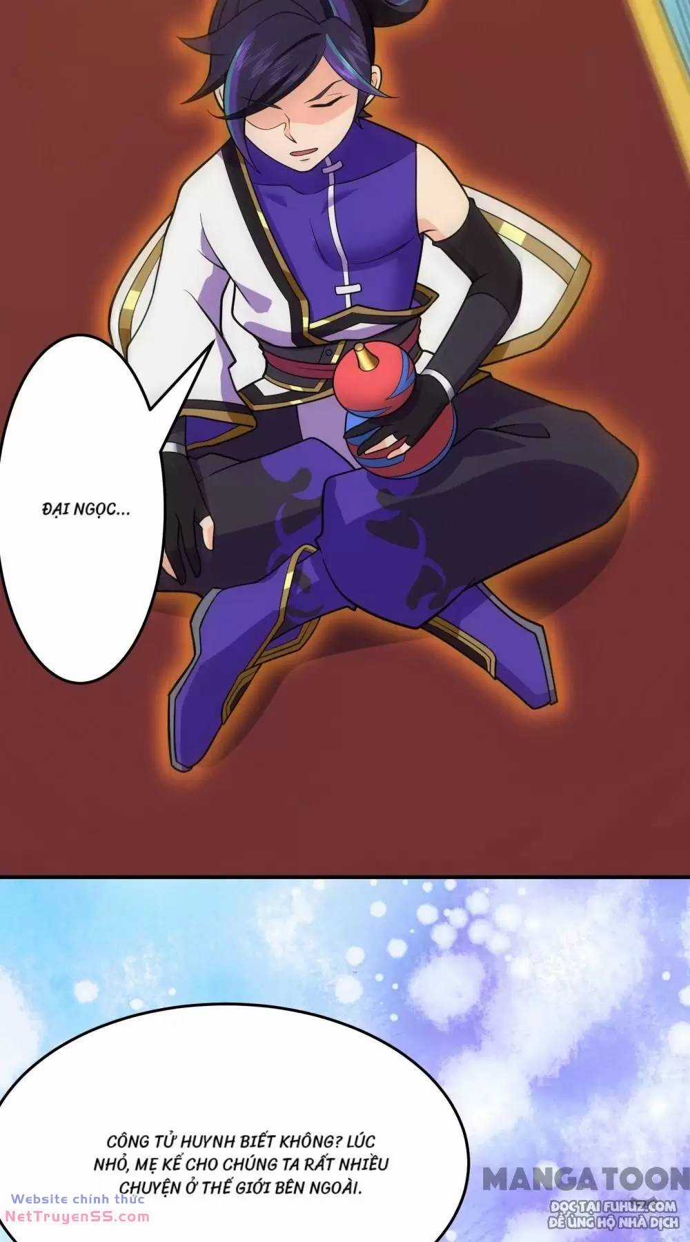 Cuồng Đồ Tu Tiên Chapter 124 trang 31