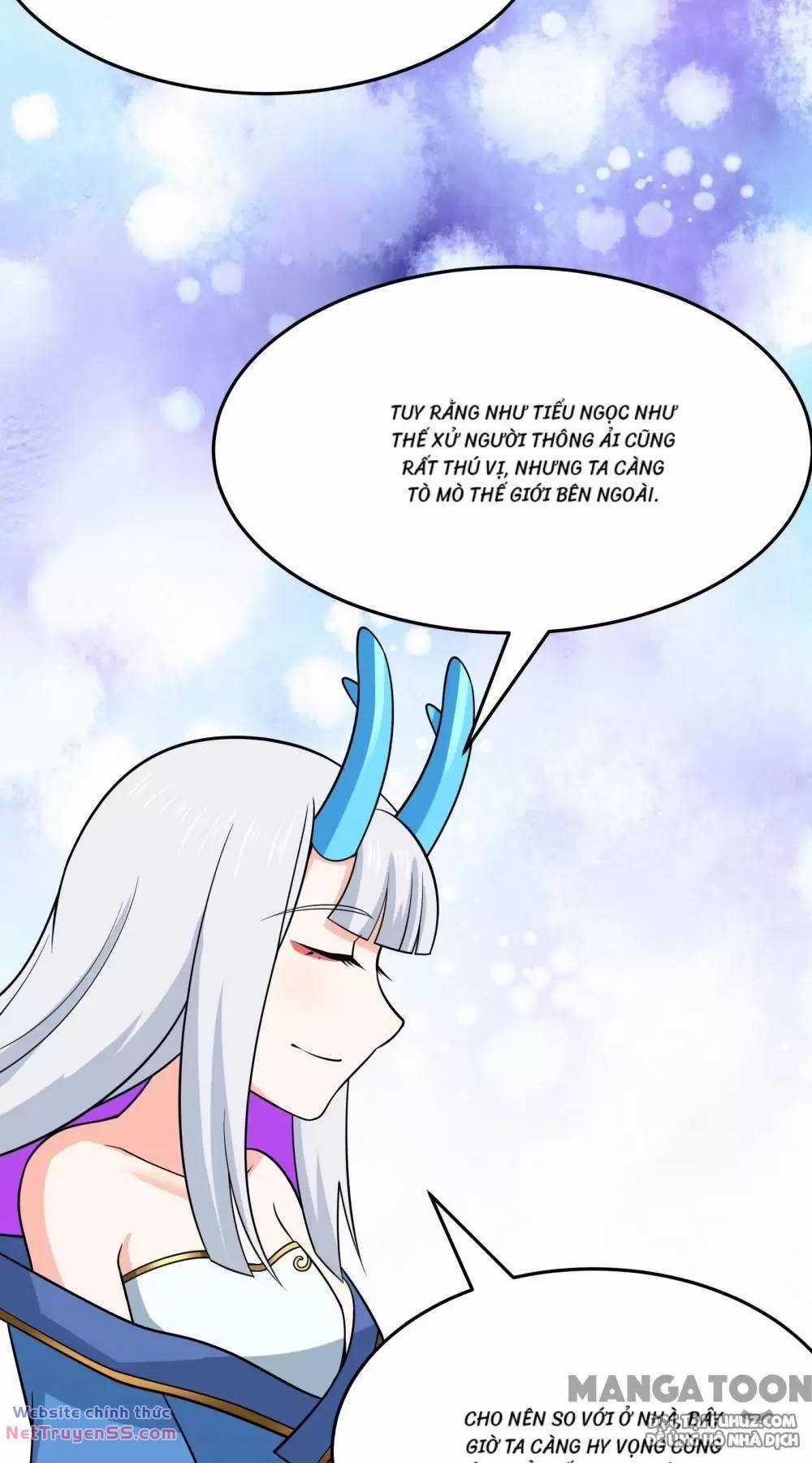 Cuồng Đồ Tu Tiên Chapter 124 trang 32