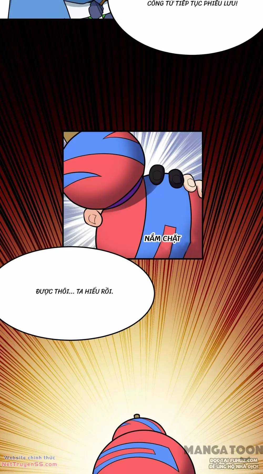 Cuồng Đồ Tu Tiên Chapter 124 trang 33