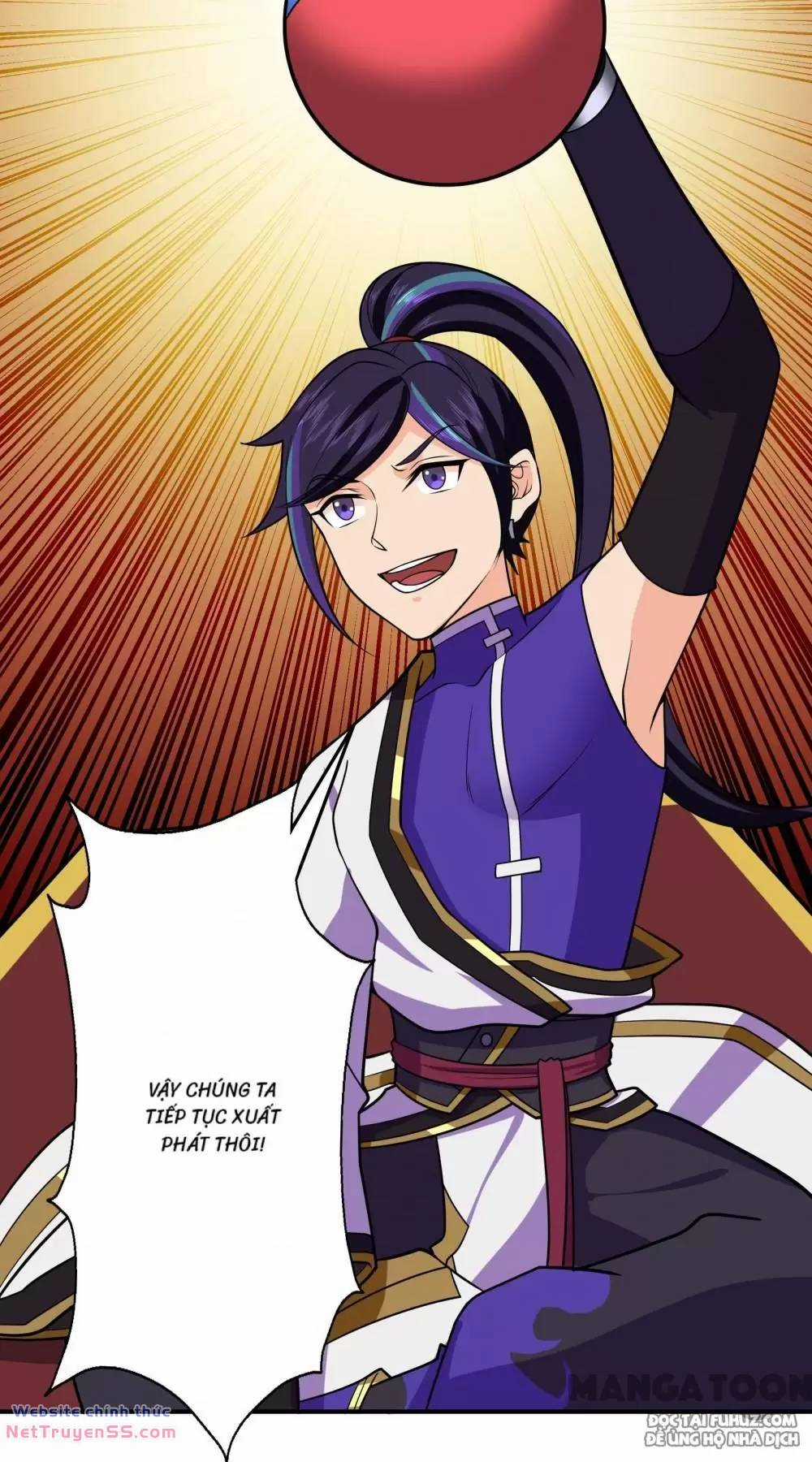 Cuồng Đồ Tu Tiên Chapter 124 trang 34