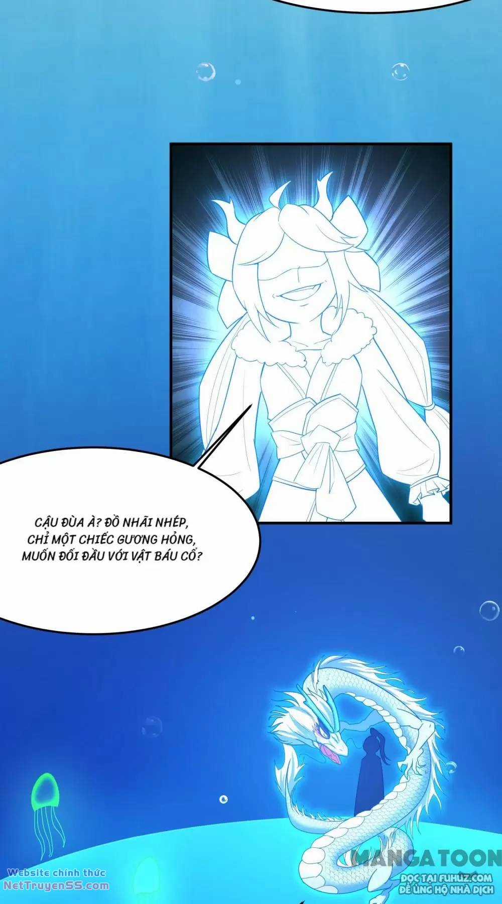 Cuồng Đồ Tu Tiên Chapter 124 trang 4