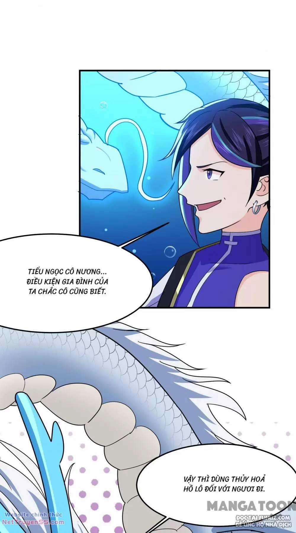 Cuồng Đồ Tu Tiên Chapter 124 trang 6