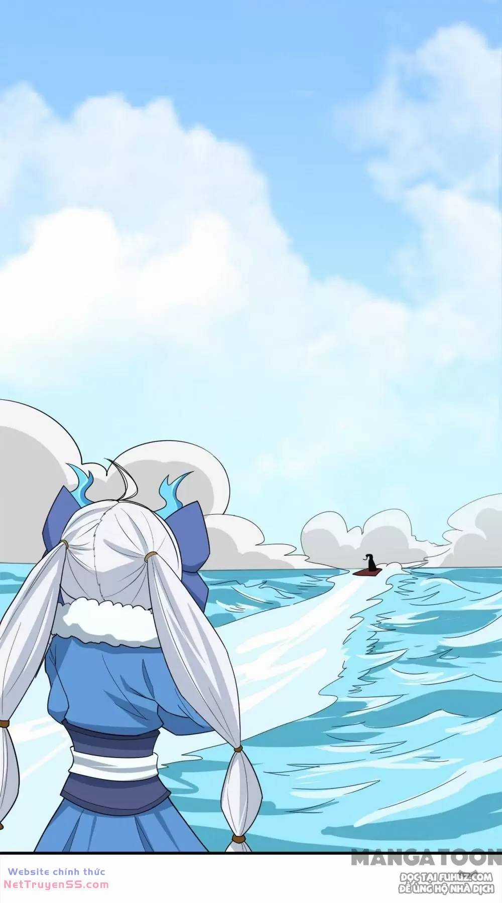 Cuồng Đồ Tu Tiên Chapter 124 trang 9