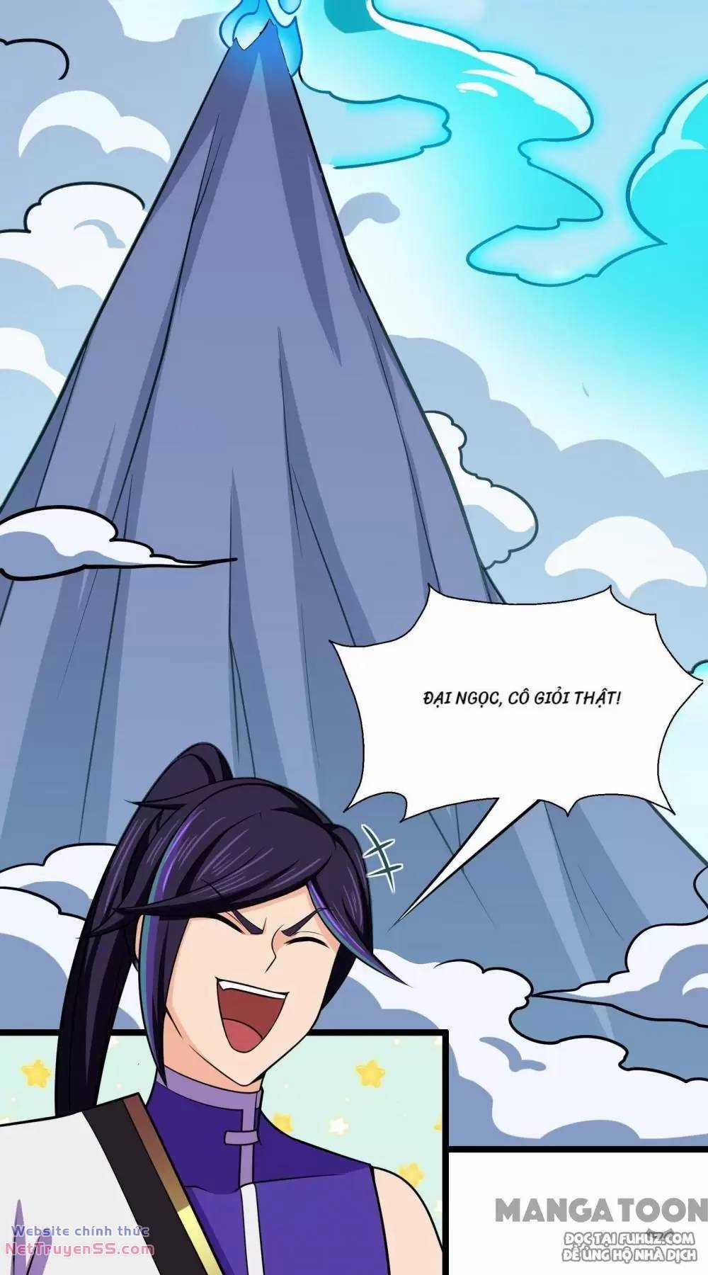 Cuồng Đồ Tu Tiên Chapter 125 trang 10