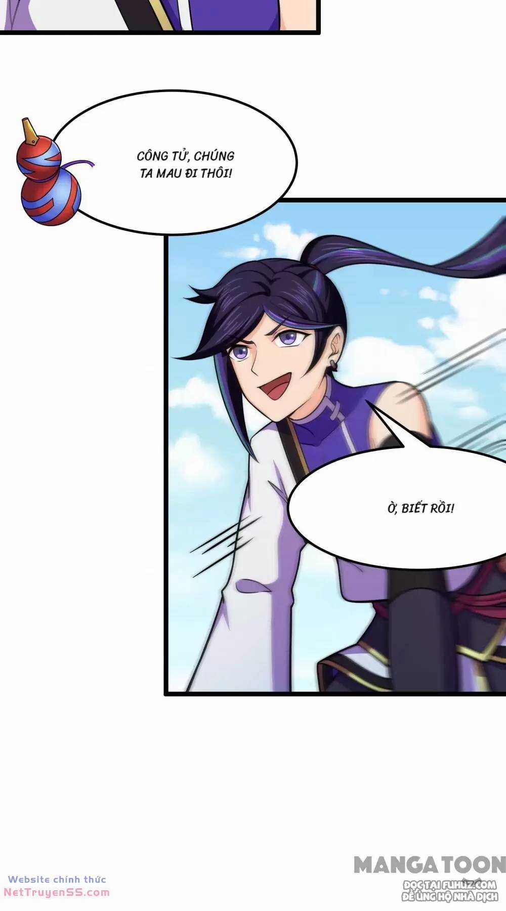 Cuồng Đồ Tu Tiên Chapter 125 trang 11