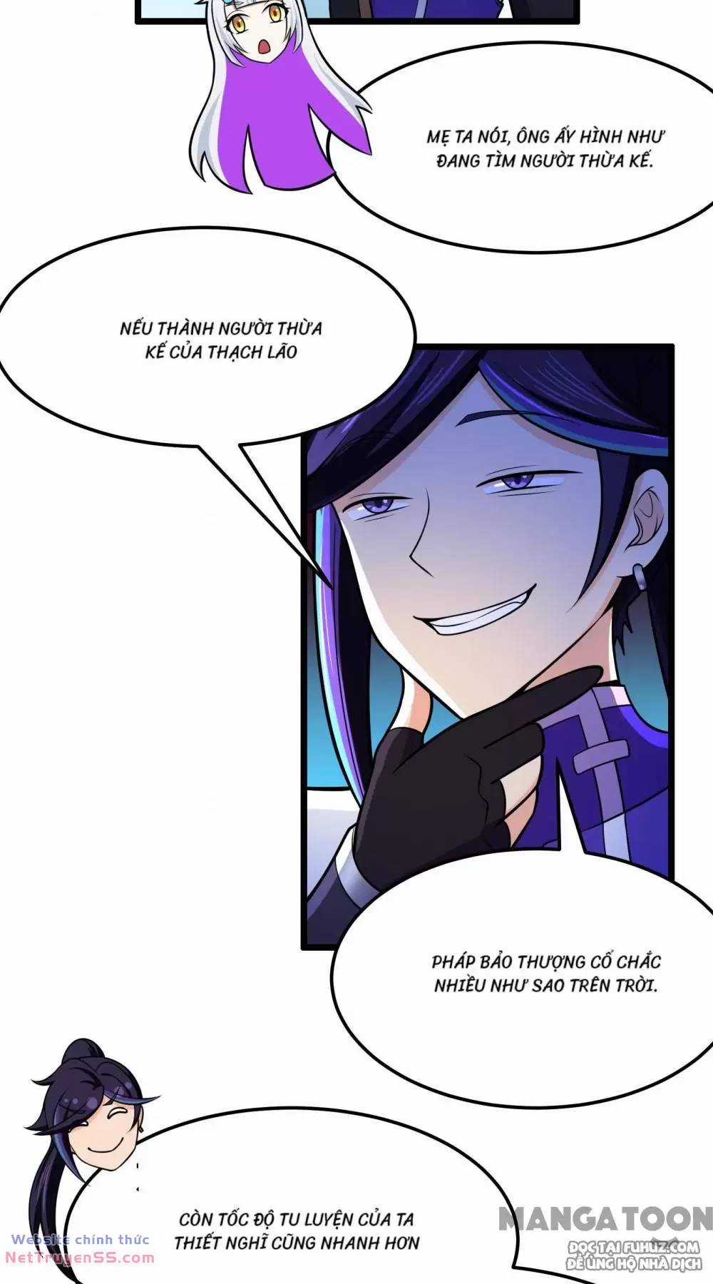 Cuồng Đồ Tu Tiên Chapter 125 trang 13