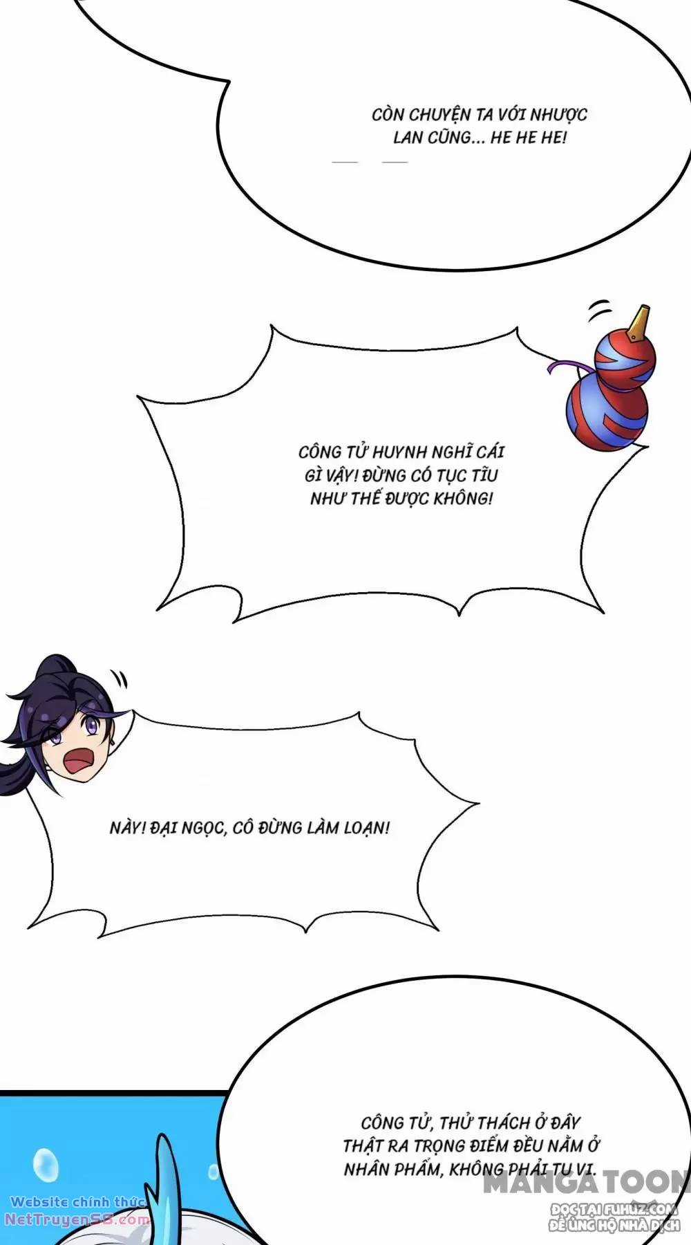 Cuồng Đồ Tu Tiên Chapter 125 trang 14