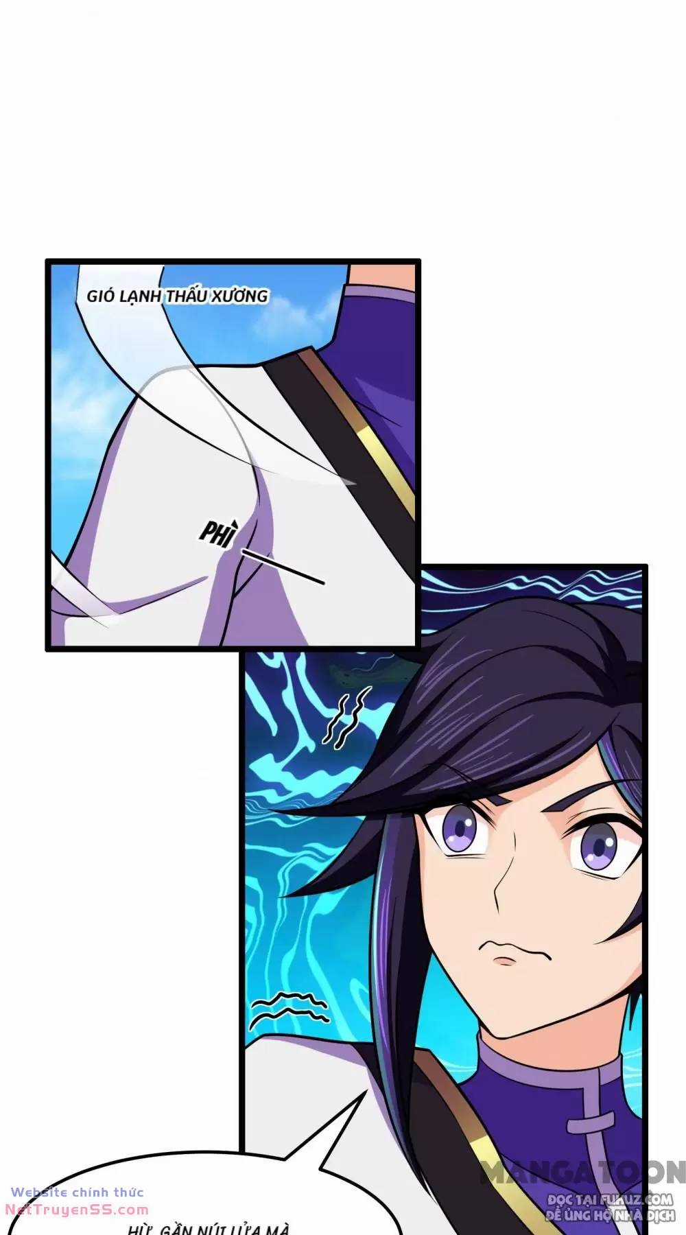 Cuồng Đồ Tu Tiên Chapter 125 trang 17