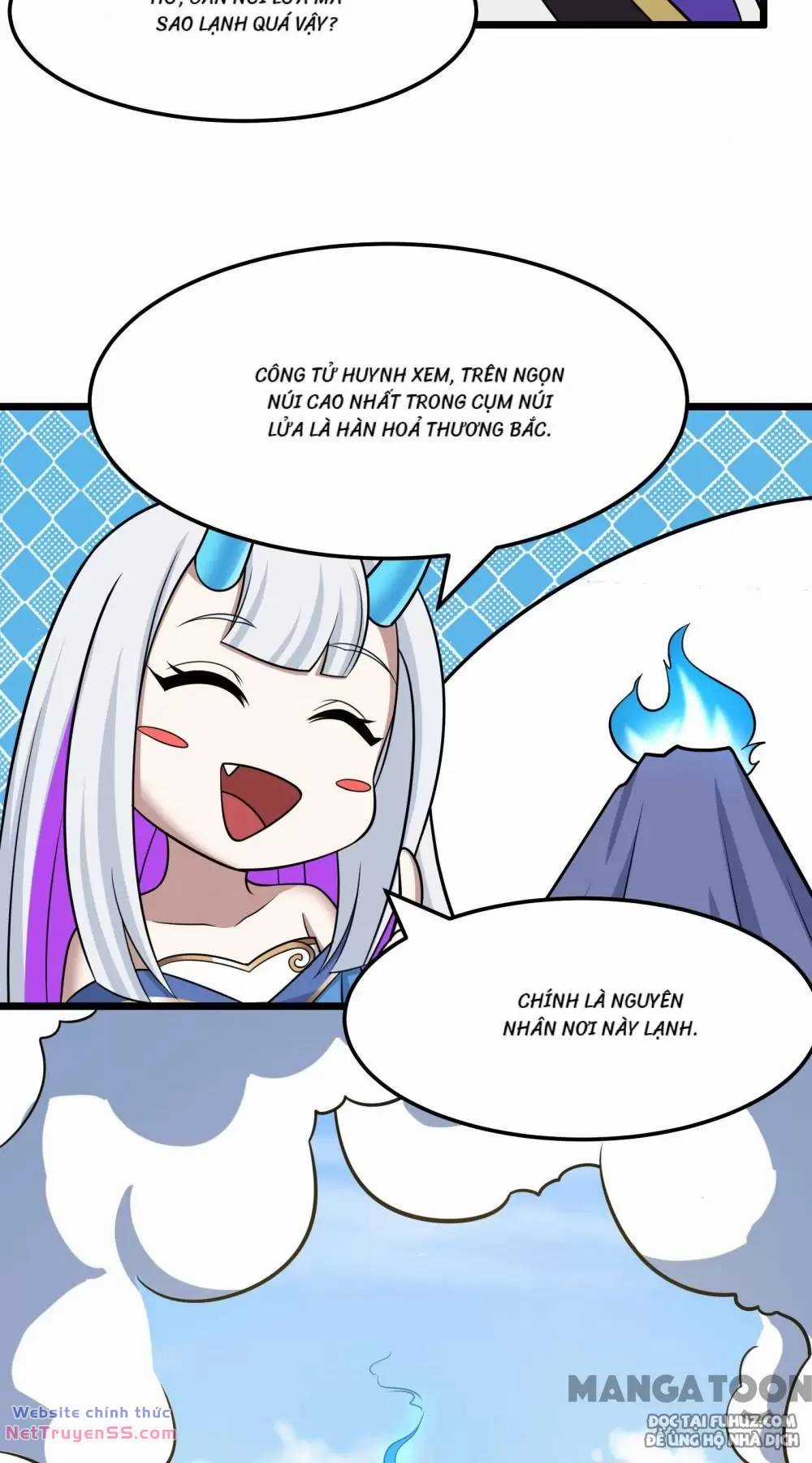 Cuồng Đồ Tu Tiên Chapter 125 trang 18