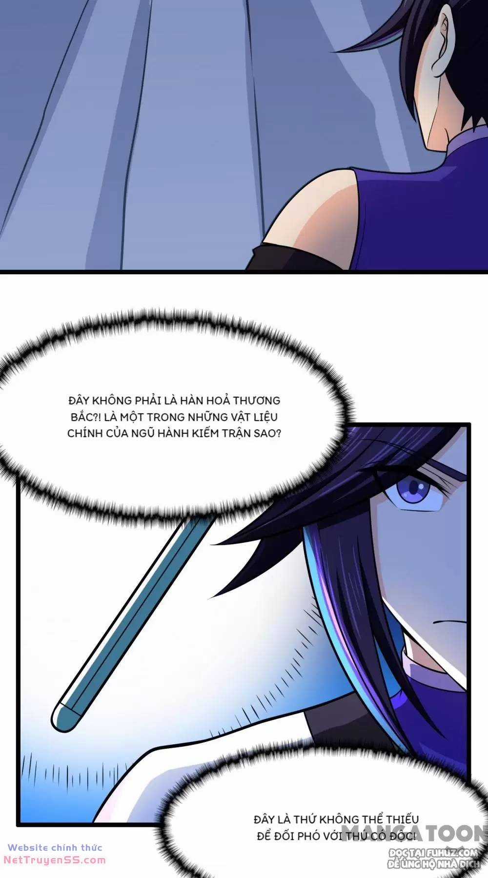 Cuồng Đồ Tu Tiên Chapter 125 trang 20