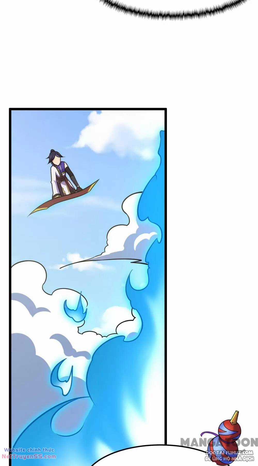 Cuồng Đồ Tu Tiên Chapter 125 trang 21