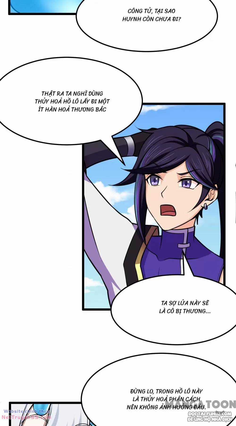 Cuồng Đồ Tu Tiên Chapter 125 trang 22