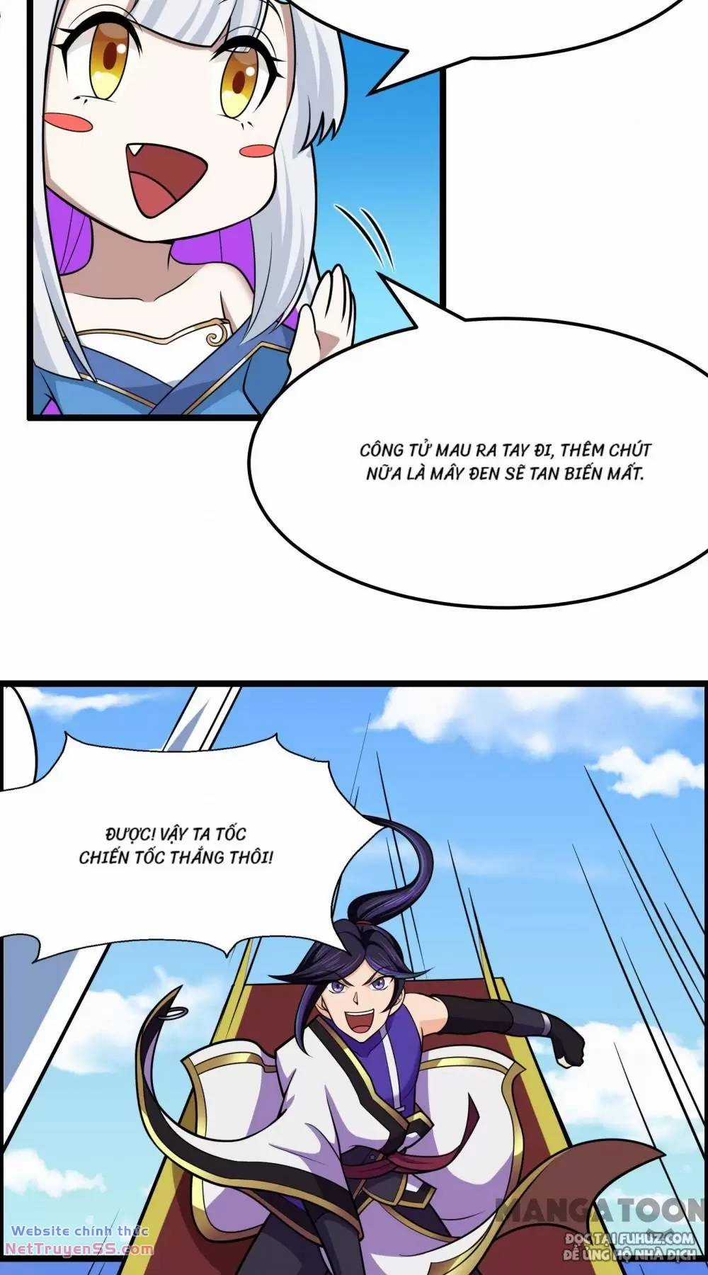 Cuồng Đồ Tu Tiên Chapter 125 trang 23