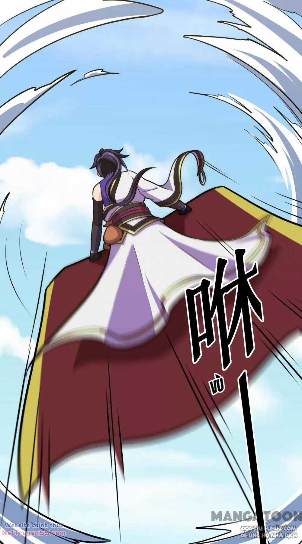 Cuồng Đồ Tu Tiên Chapter 125 trang 25