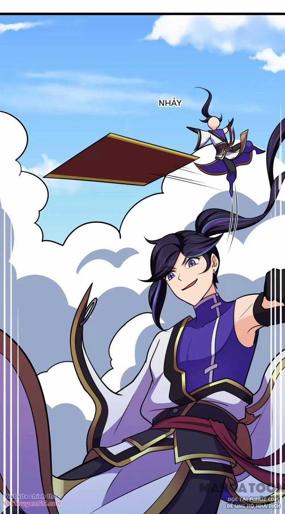 Cuồng Đồ Tu Tiên Chapter 125 trang 27