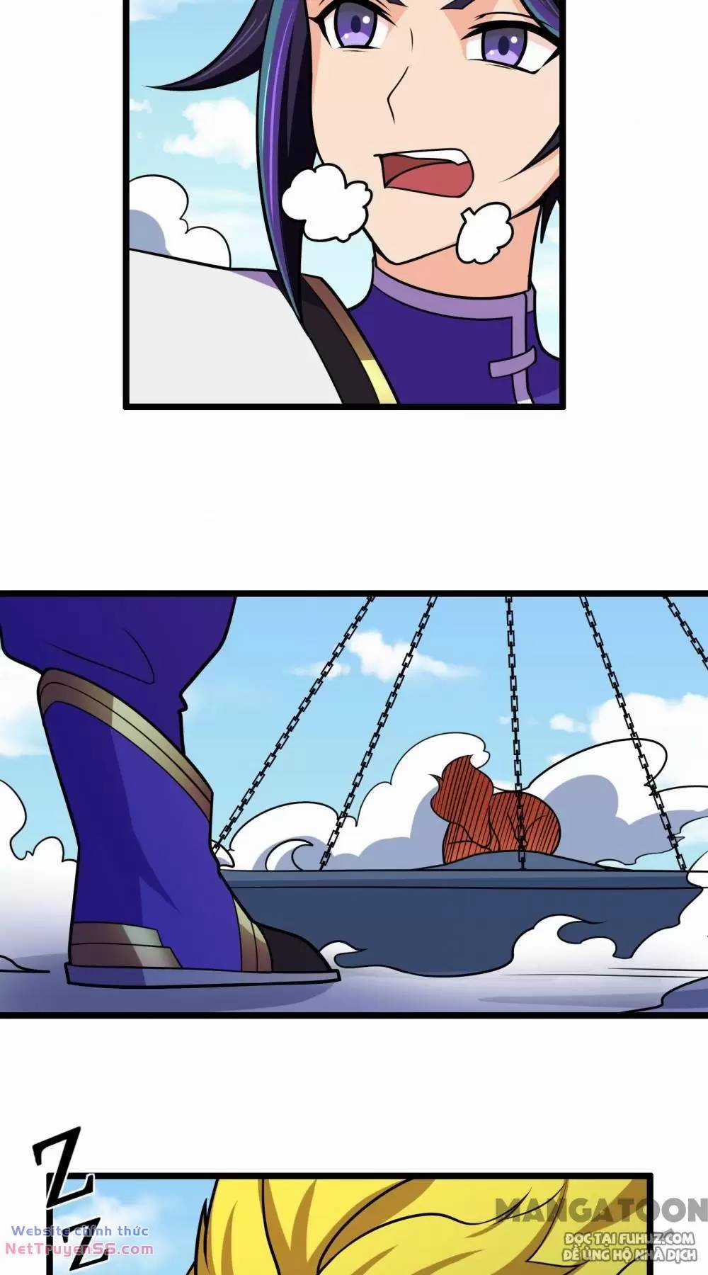 Cuồng Đồ Tu Tiên Chapter 125 trang 29