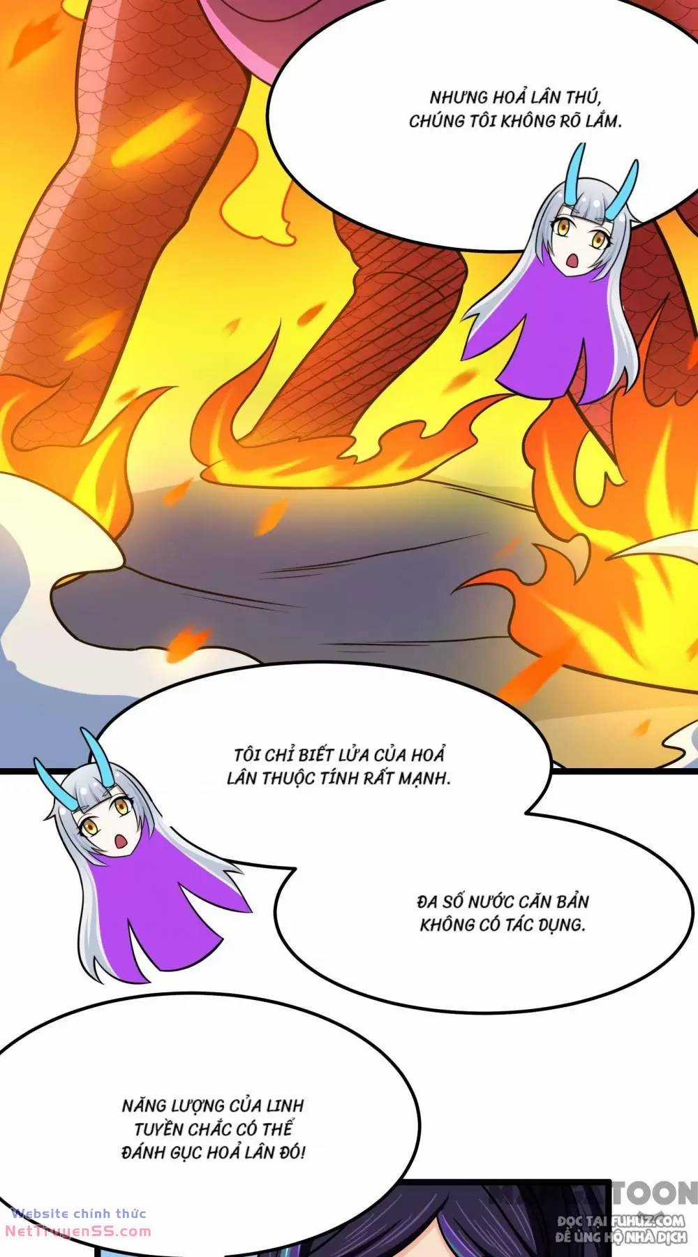 Cuồng Đồ Tu Tiên Chapter 125 trang 3