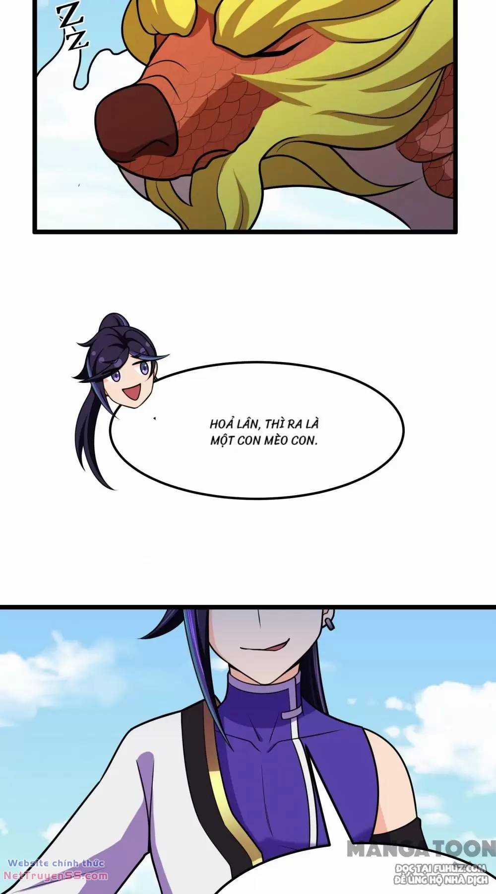 Cuồng Đồ Tu Tiên Chapter 125 trang 30