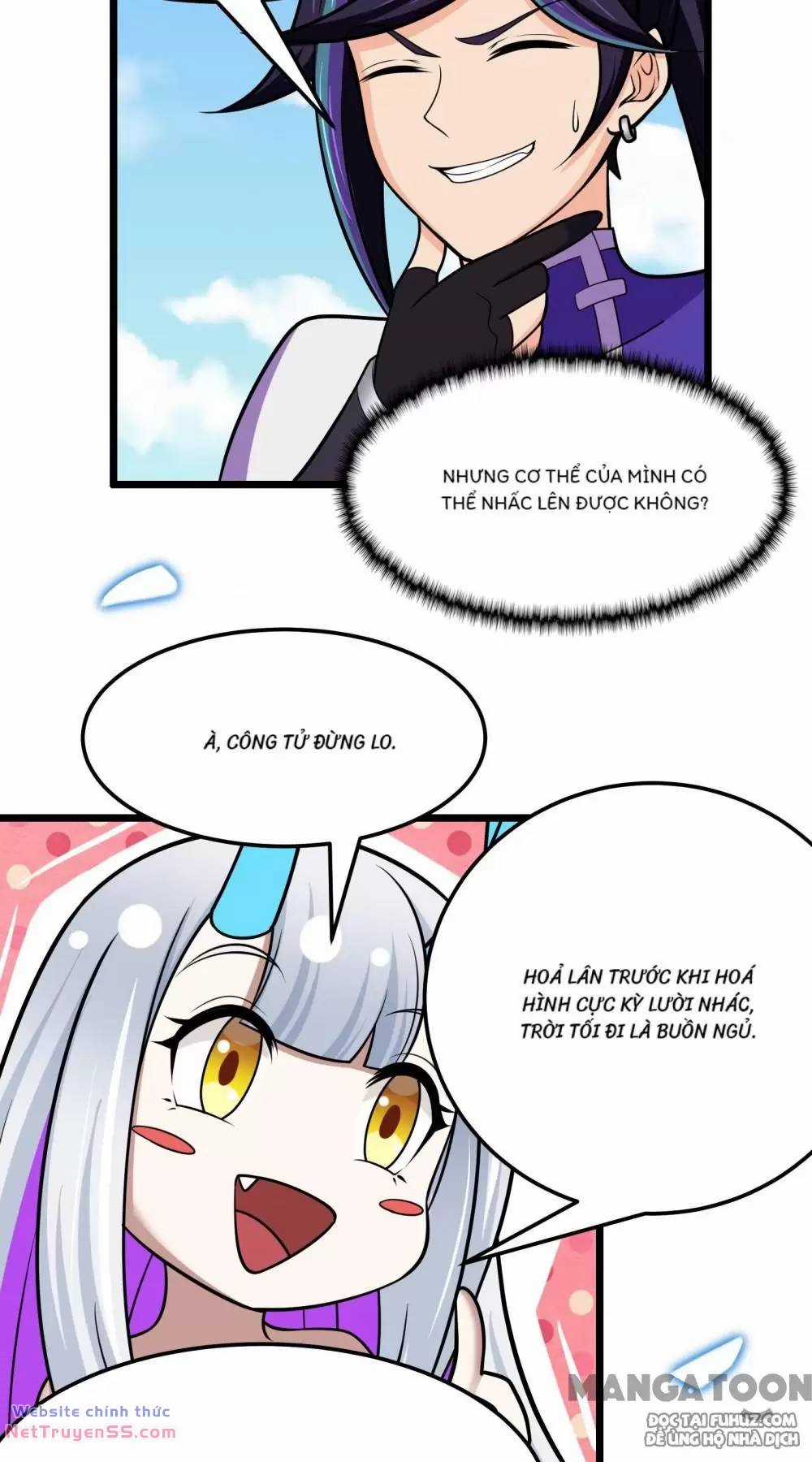 Cuồng Đồ Tu Tiên Chapter 125 trang 4