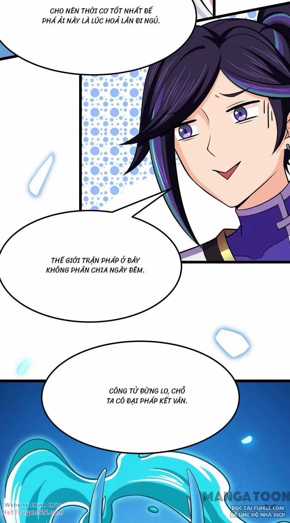 Cuồng Đồ Tu Tiên Chapter 125 trang 5