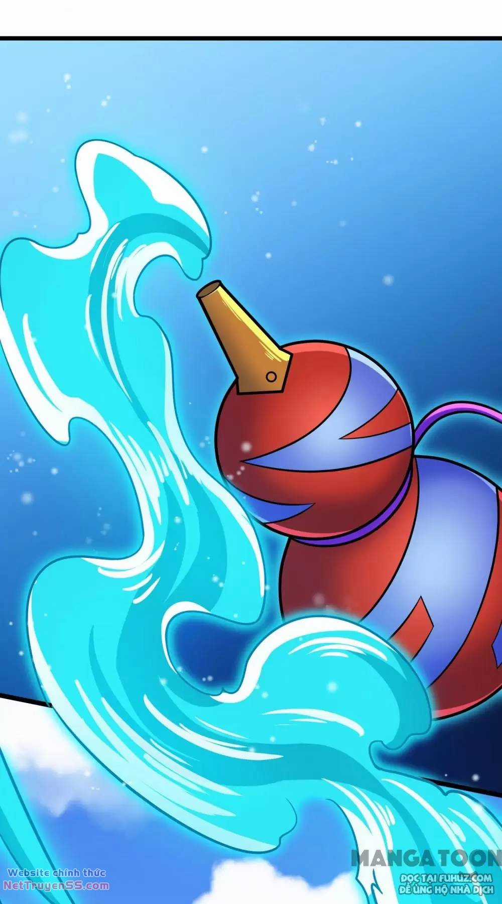 Cuồng Đồ Tu Tiên Chapter 125 trang 8