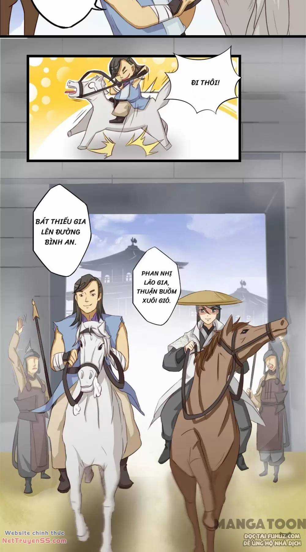 Cuồng Đồ Tu Tiên Chapter 25 trang 12