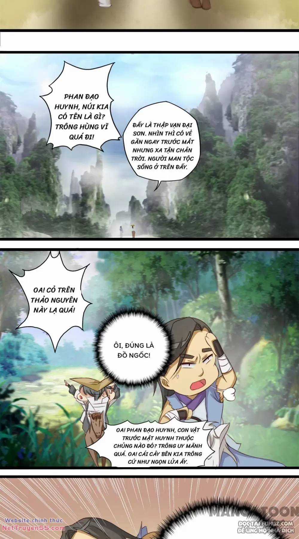 Cuồng Đồ Tu Tiên Chapter 25 trang 13
