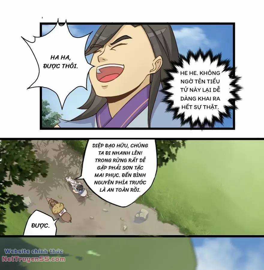 Cuồng Đồ Tu Tiên Chapter 25 trang 16