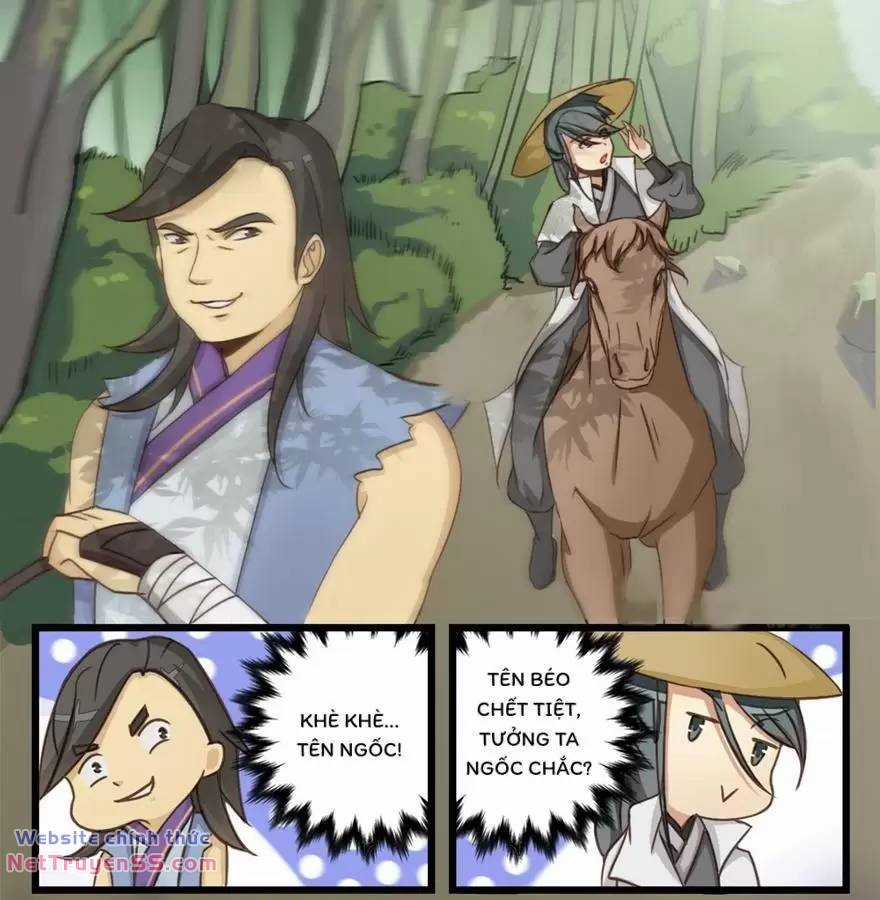 Cuồng Đồ Tu Tiên Chapter 25 trang 18