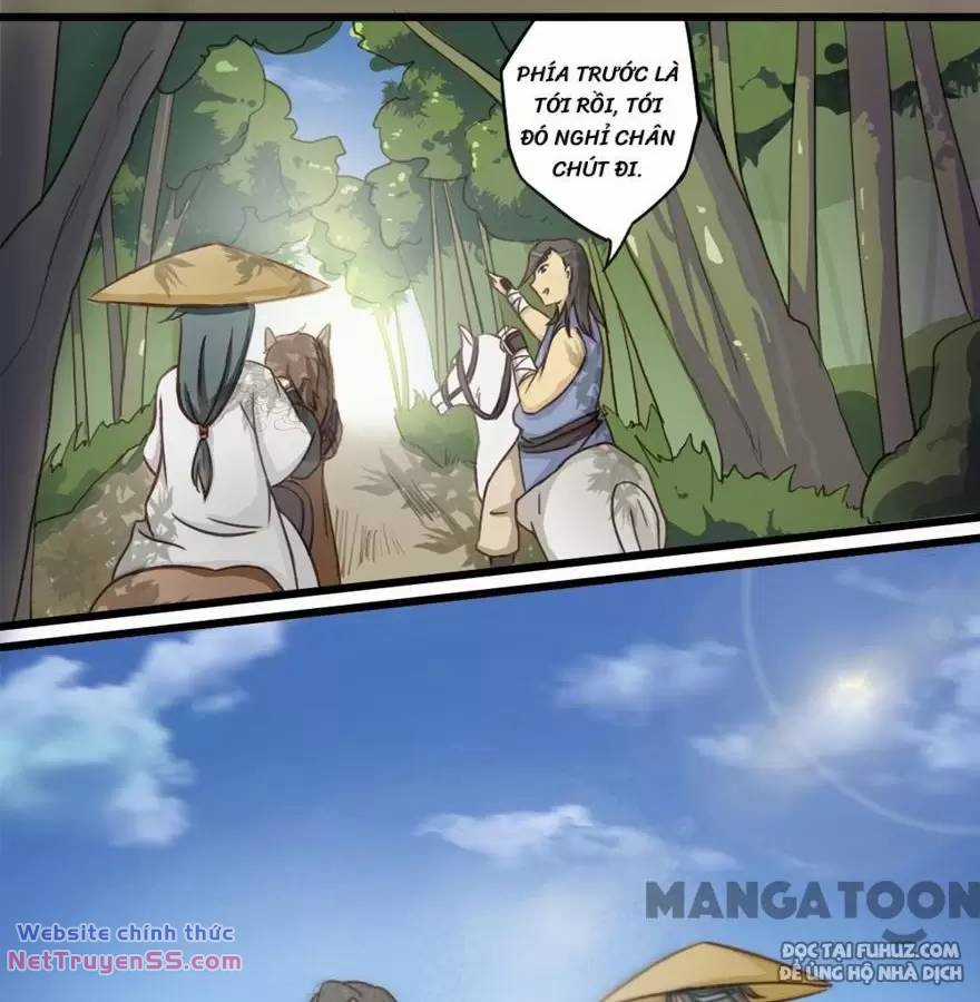 Cuồng Đồ Tu Tiên Chapter 25 trang 19