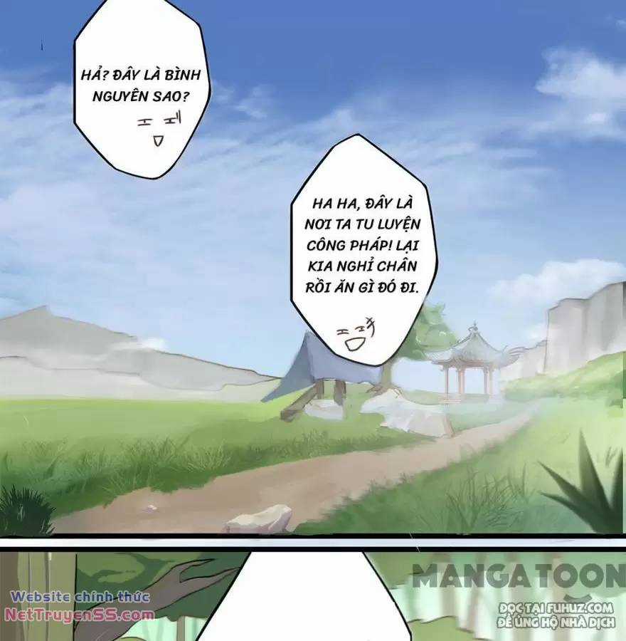 Cuồng Đồ Tu Tiên Chapter 25 trang 21