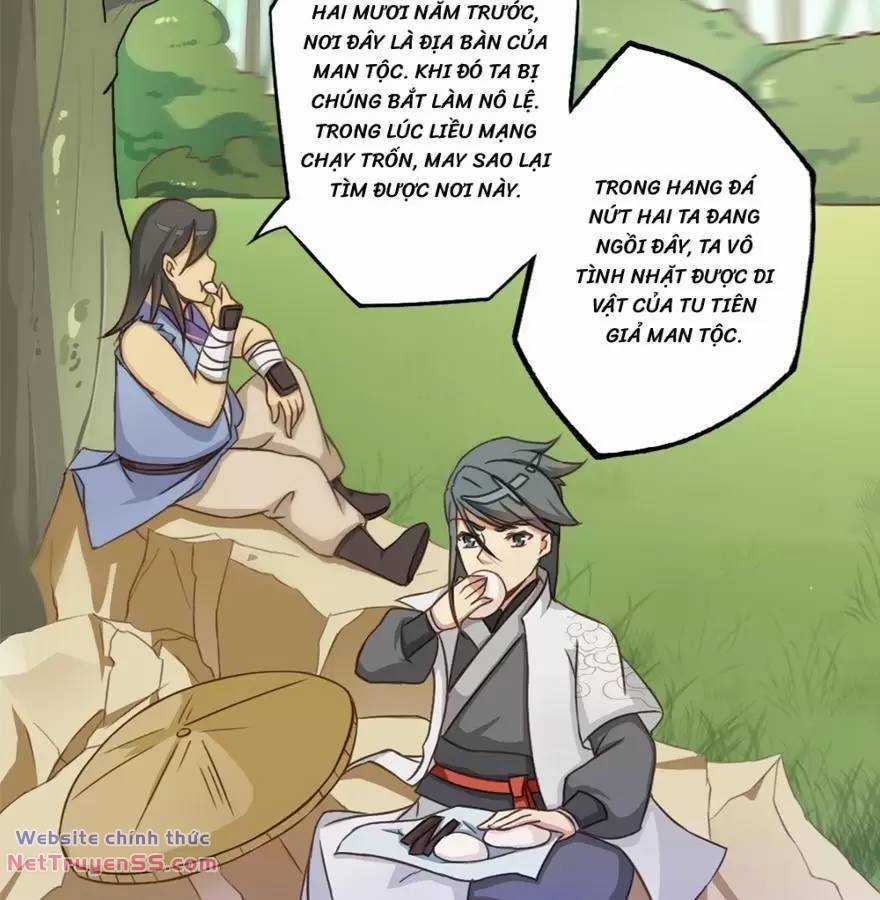 Cuồng Đồ Tu Tiên Chapter 25 trang 22