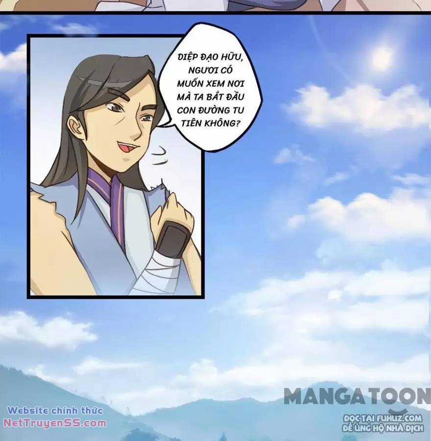 Cuồng Đồ Tu Tiên Chapter 25 trang 23